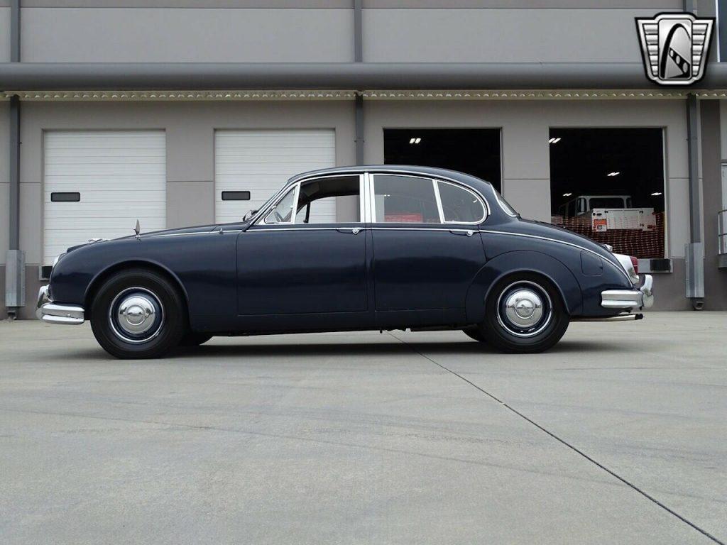 1961 Jaguar Mark II