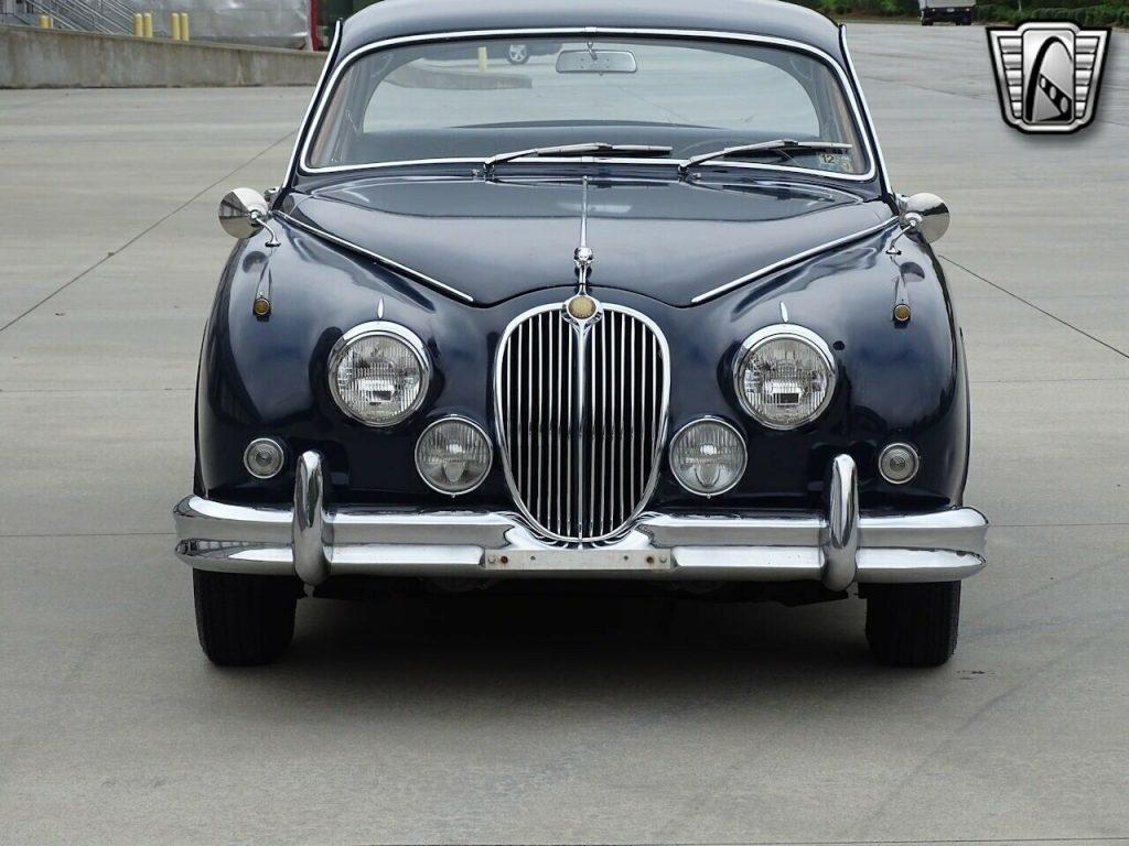 1961 Jaguar Mark II