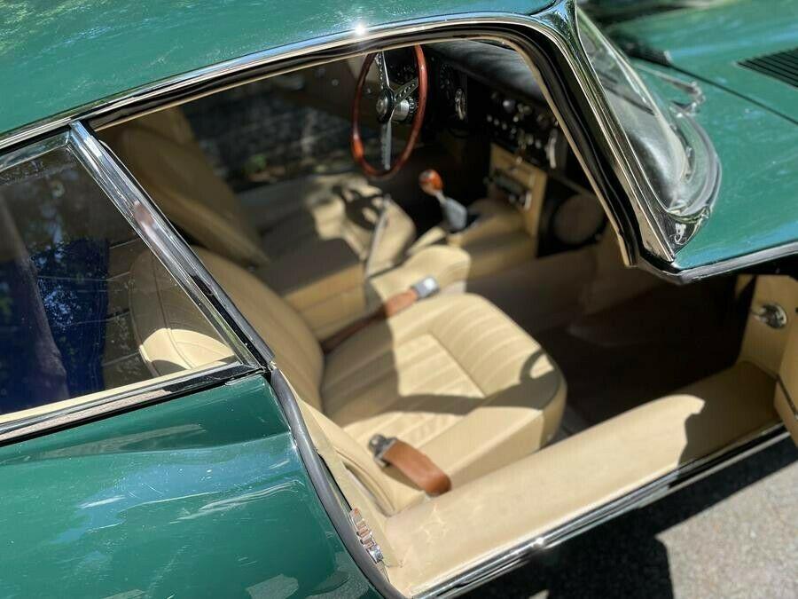 1966 Jaguar XKE Series 1 Coupe