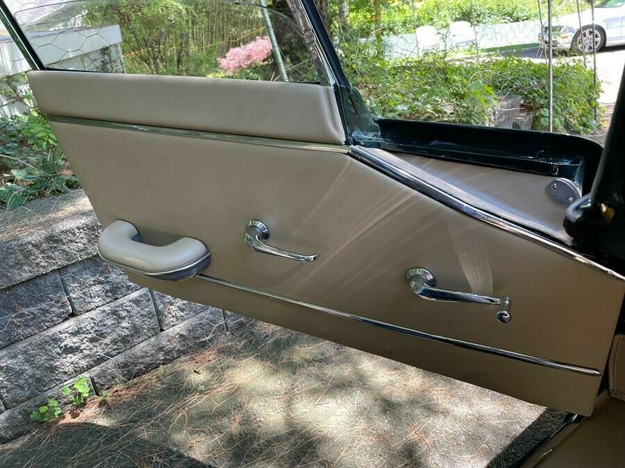 1966 Jaguar XKE Series 1 Coupe