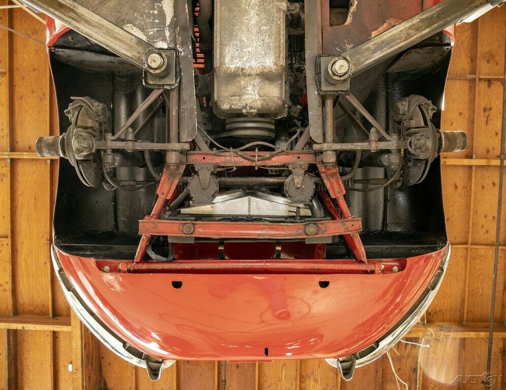 1968 Jaguar E-type S1 Roadster