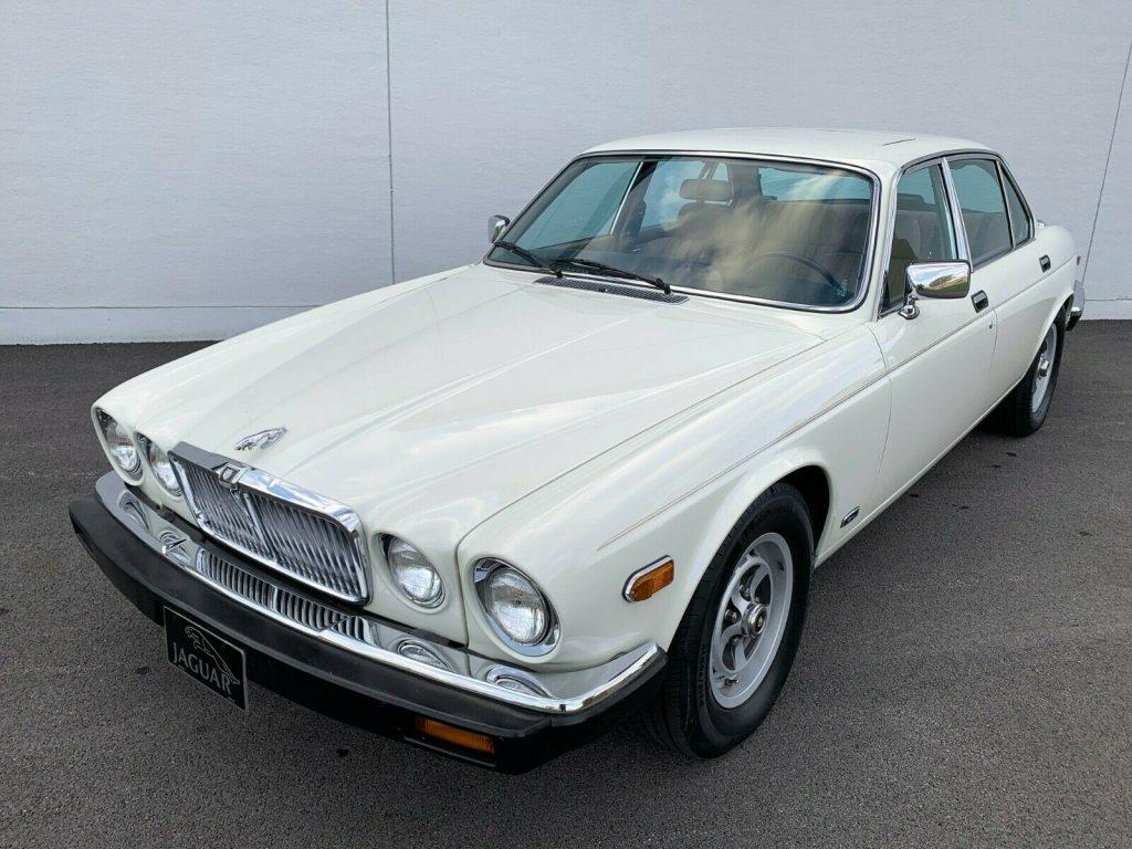 1987 Jaguar XJ6
