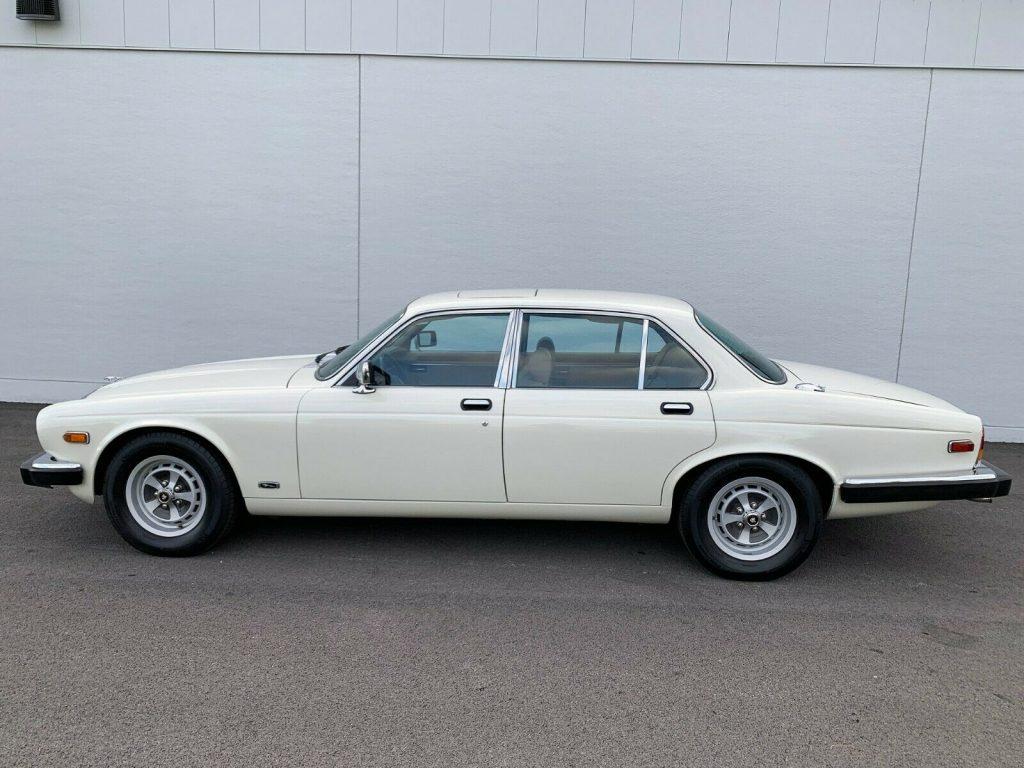 1987 Jaguar XJ6
