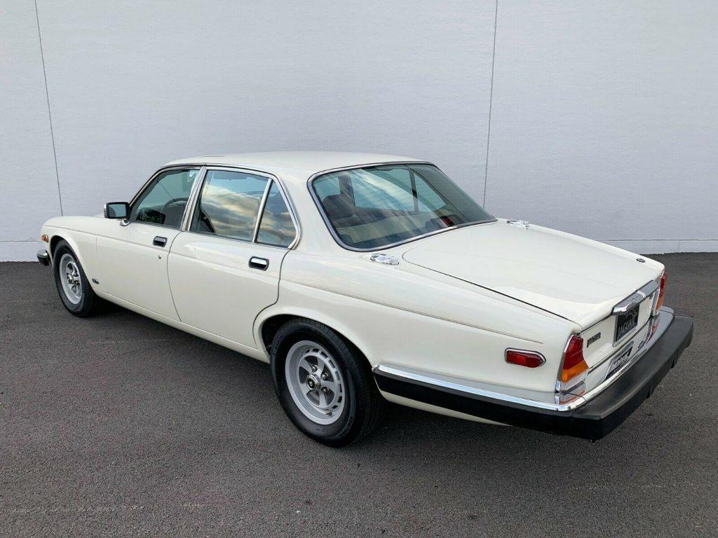 1987 Jaguar XJ6