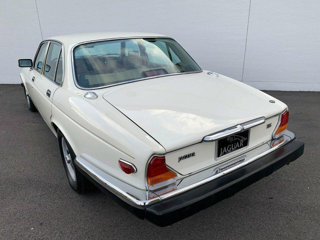 1987 Jaguar XJ6
