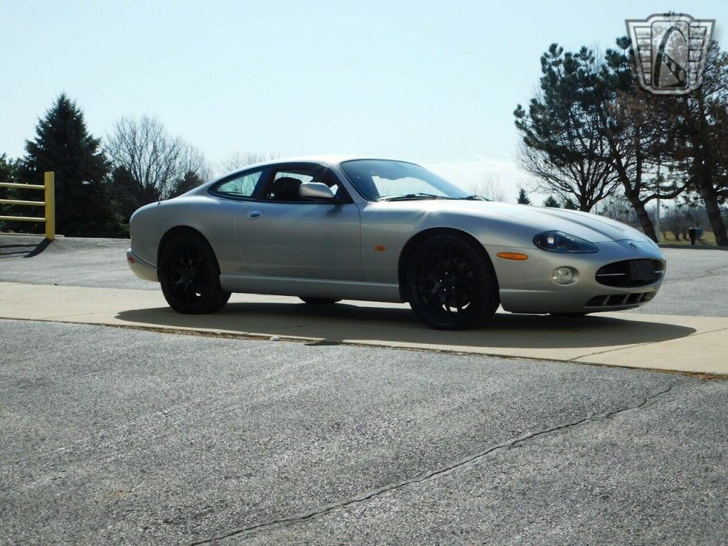 2005 Jaguar XK8