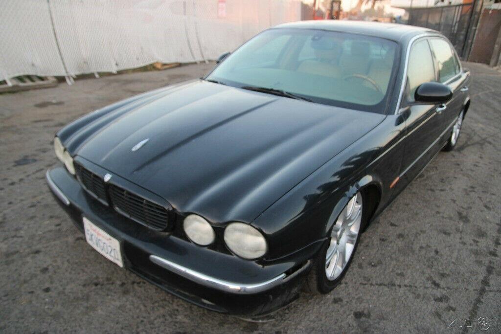 2005 Jaguar XJ8 L