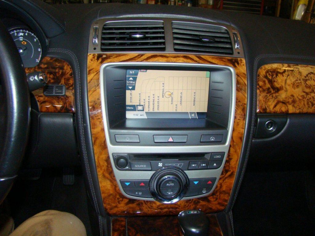 2007 Jaguar XKR Convertible