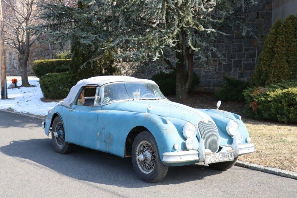 1960 Jaguar XK150
