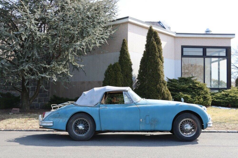 1960 Jaguar XK150