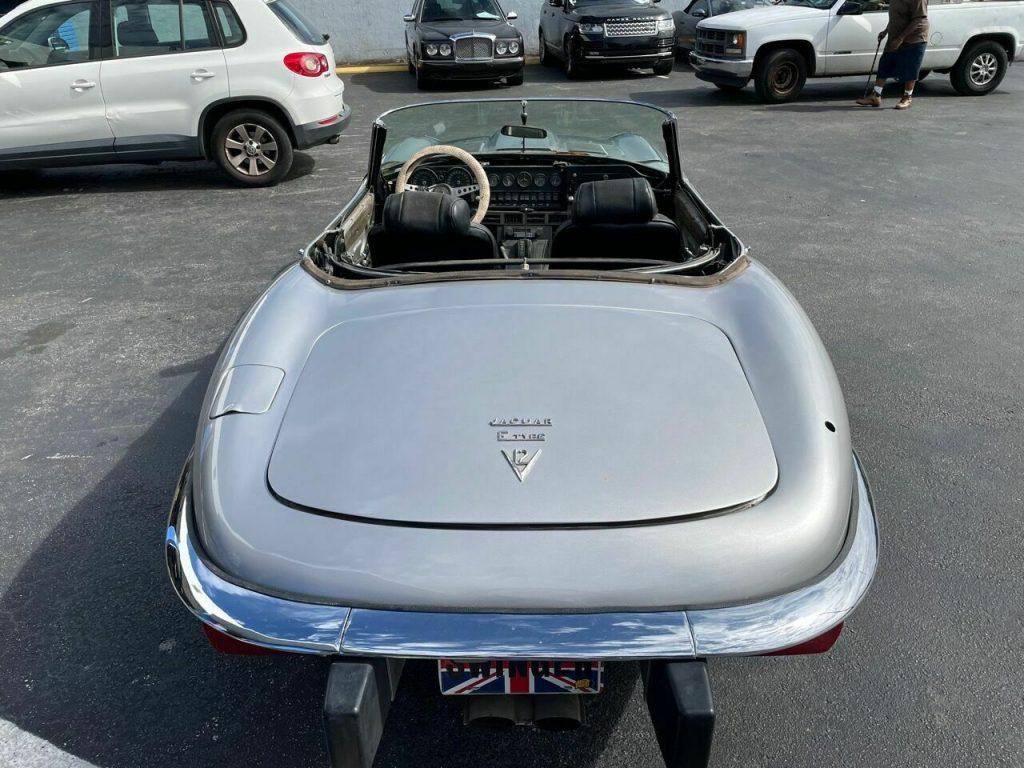 1974 Jaguar E-Type