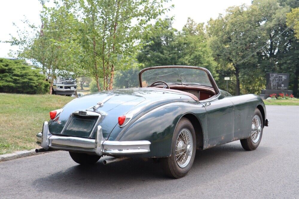 1958 Jaguar XK150S