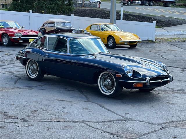 1970 Jaguar XKE 2+2 Older Restoration Runs & Drive