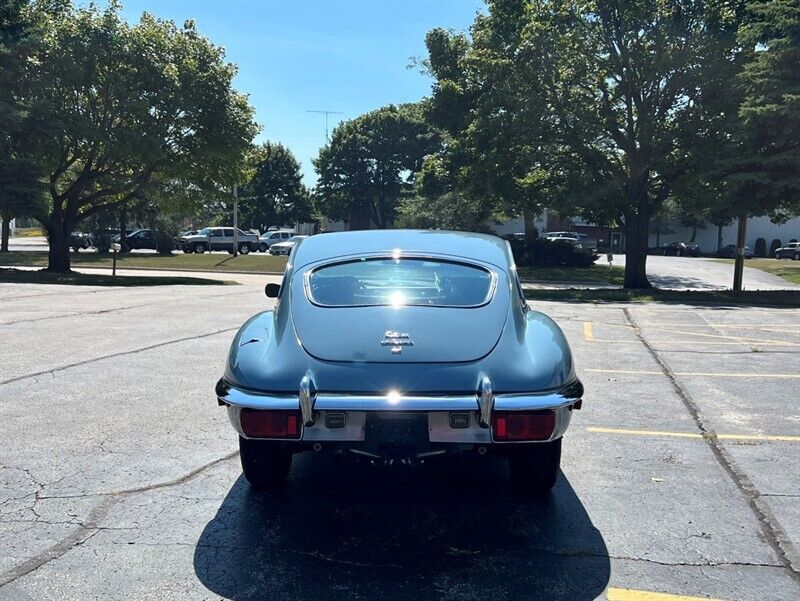 1970 Jaguar XKE FHC