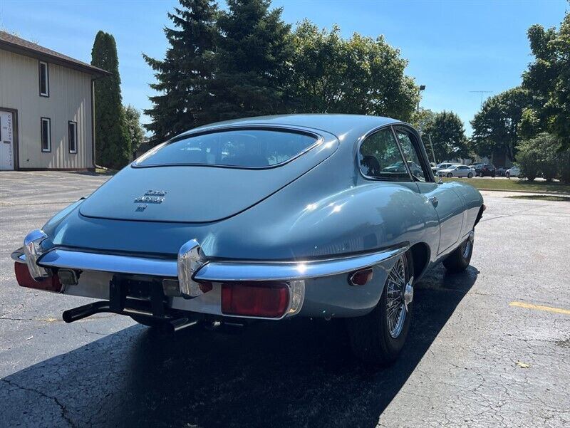 1970 Jaguar XKE FHC