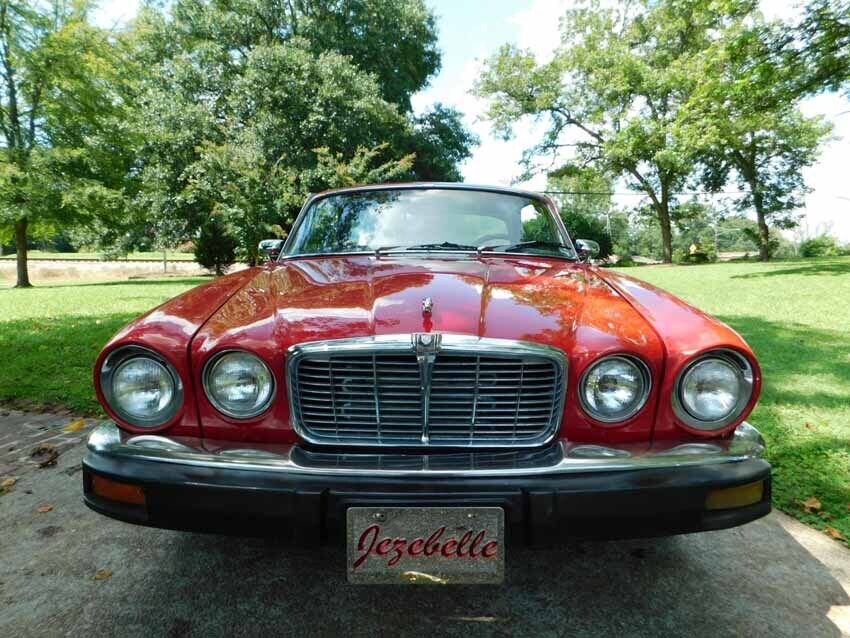 1976 Jaguar XJ6 Coupe V8 700R4 Automatic