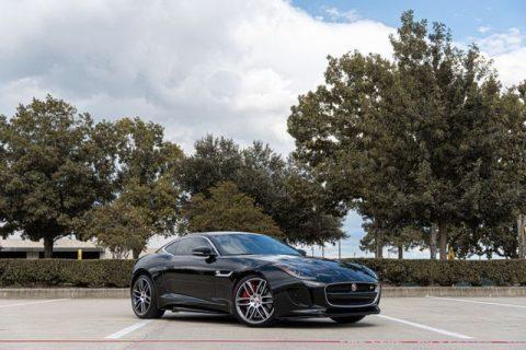 2016 Jaguar F-Type R for sale