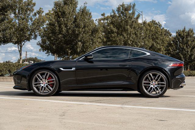 2016 Jaguar F-Type R