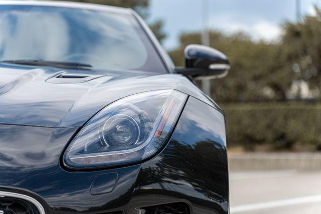 2016 Jaguar F-Type R