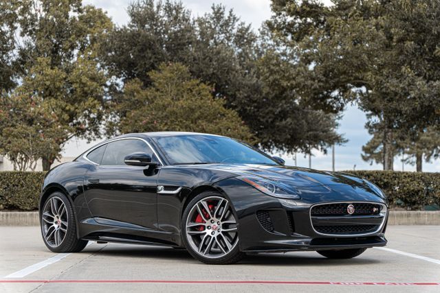 2016 Jaguar F-Type R