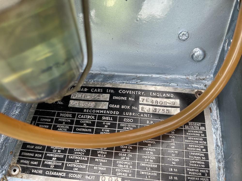 1965 Jaguar E-Type Series I