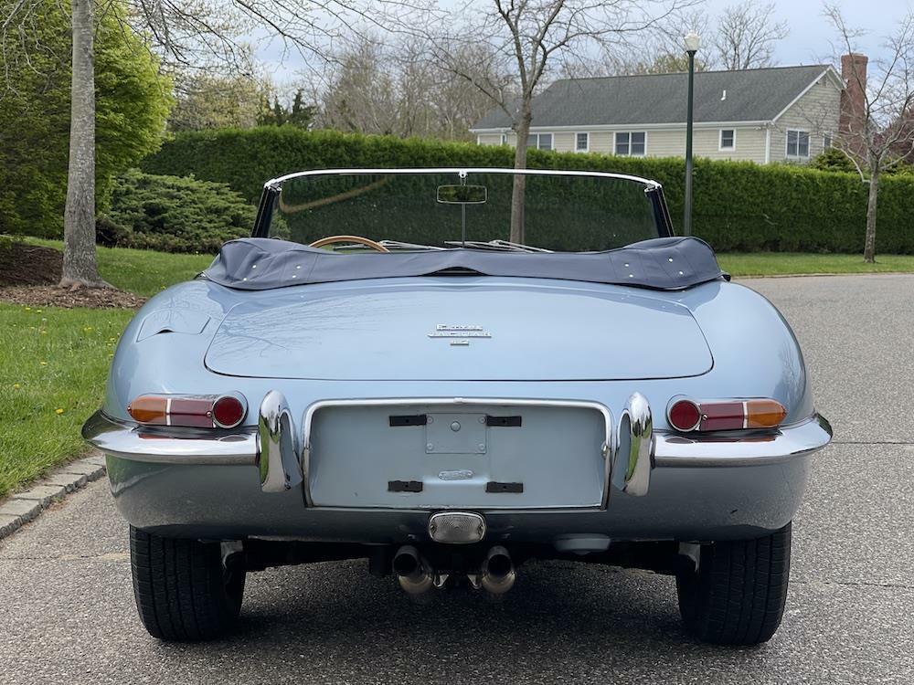 1965 Jaguar E-Type Series I