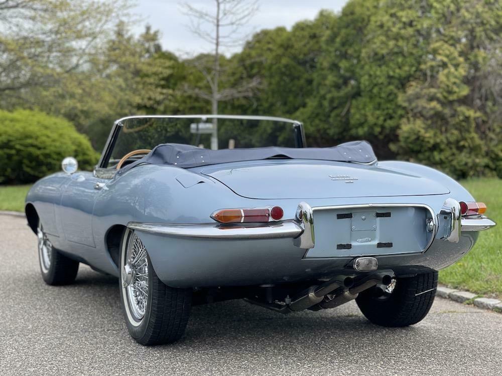 1965 Jaguar E-Type Series I