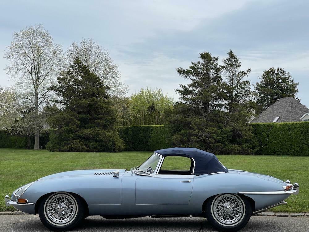 1965 Jaguar E-Type Series I