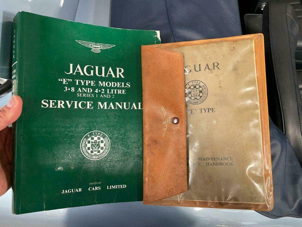 1965 Jaguar E-Type Series I