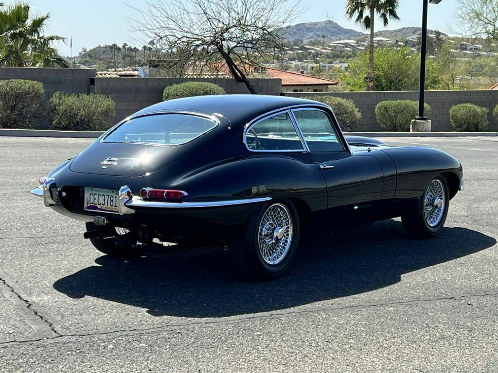 1965 Jaguar XKE / E-Type Coupe