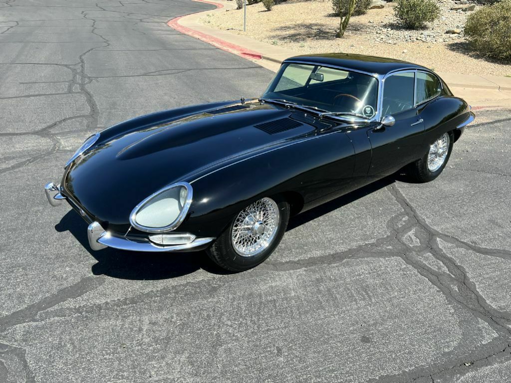 1965 Jaguar XKE / E-Type Coupe