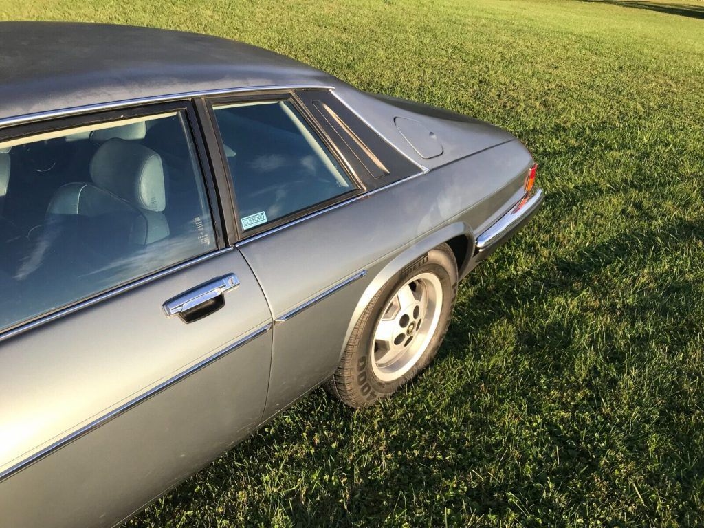 1986 Jaguar XJS V12 Coupe