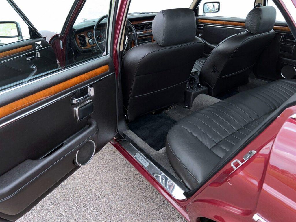 1987 Jaguar XJ6 Series III