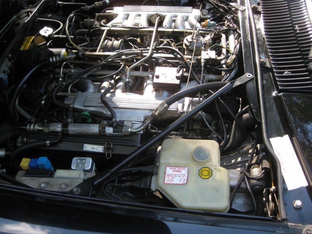 1989 Jaguar XJS Convertible