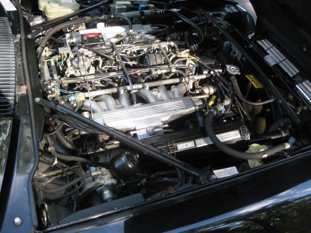 1989 Jaguar XJS Convertible