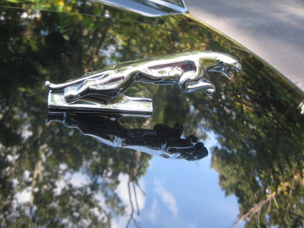 1989 Jaguar XJS Convertible