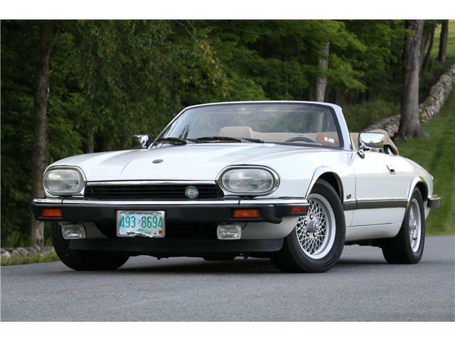 1993 Jaguar XJS