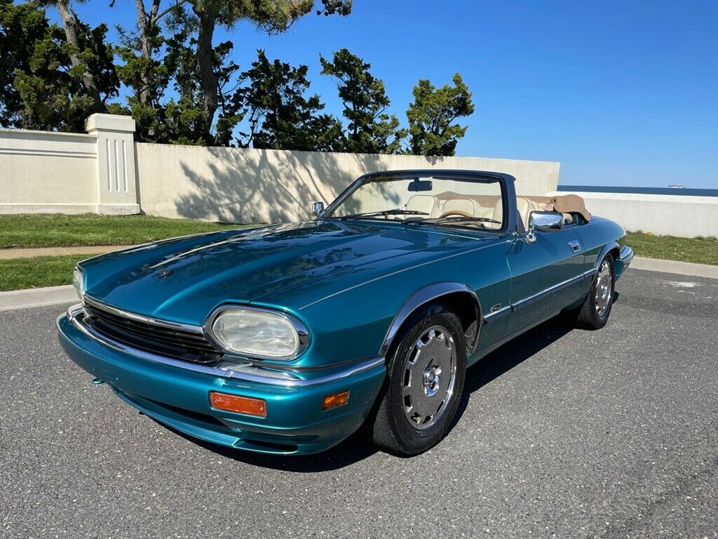 1996 Jaguar XJS Celebration Edition