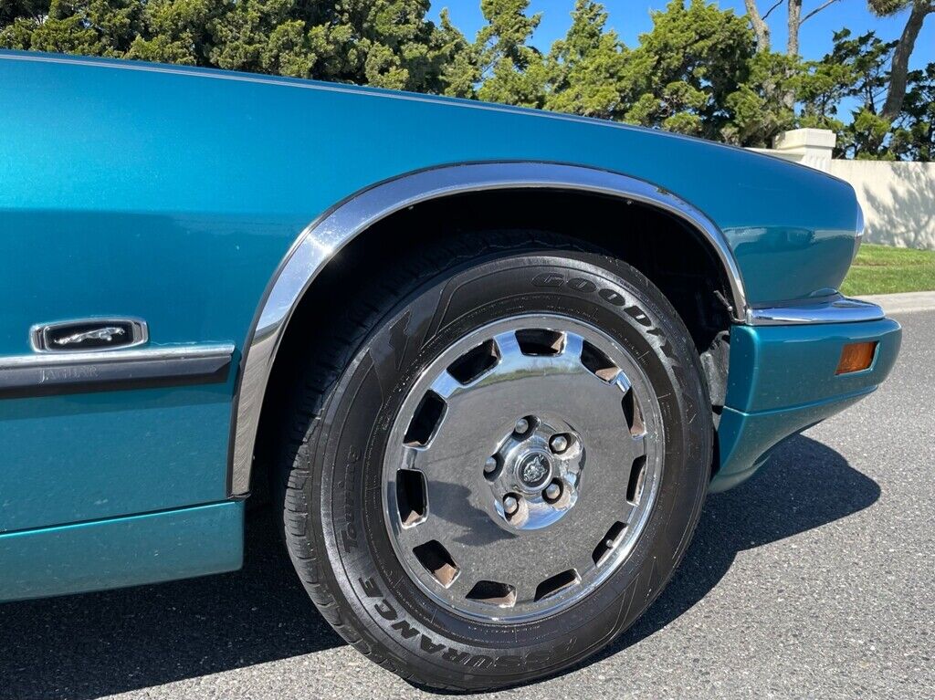 1996 Jaguar XJS Celebration Edition