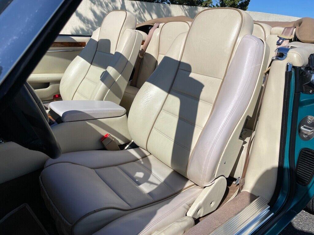 1996 Jaguar XJS Celebration Edition