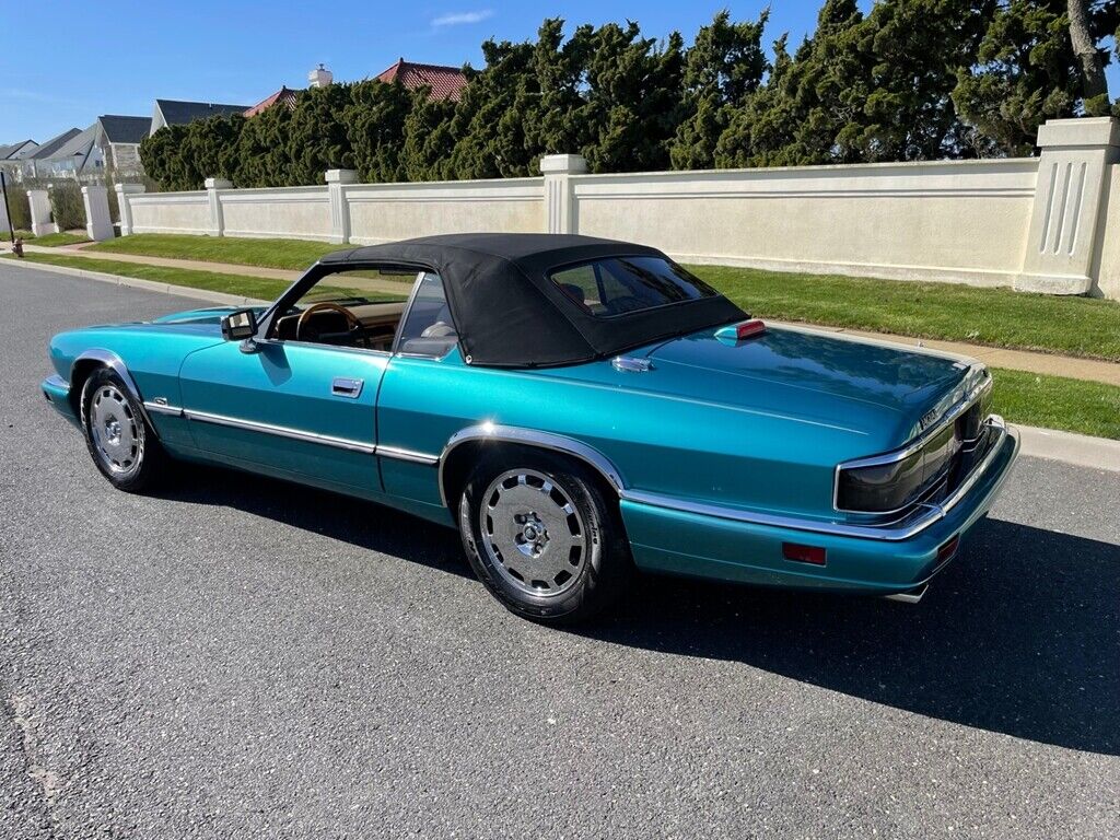 1996 Jaguar XJS Celebration Edition