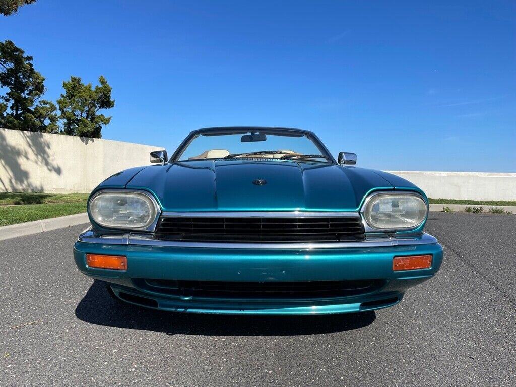 1996 Jaguar XJS Celebration Edition