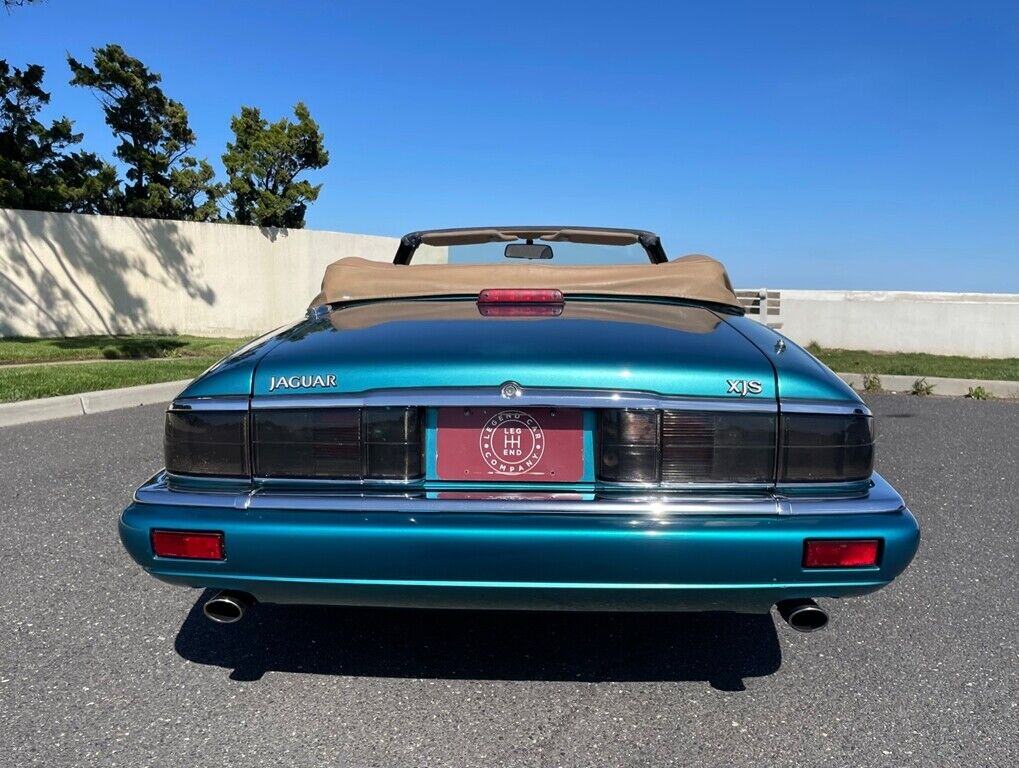 1996 Jaguar XJS Celebration Edition
