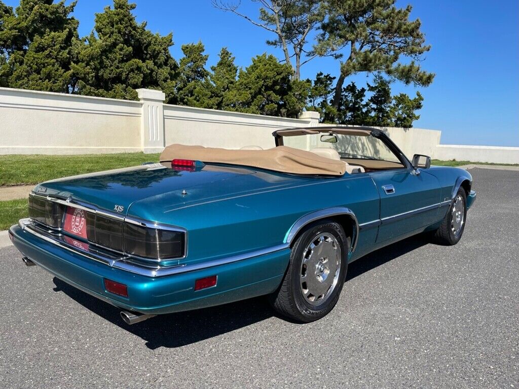 1996 Jaguar XJS Celebration Edition