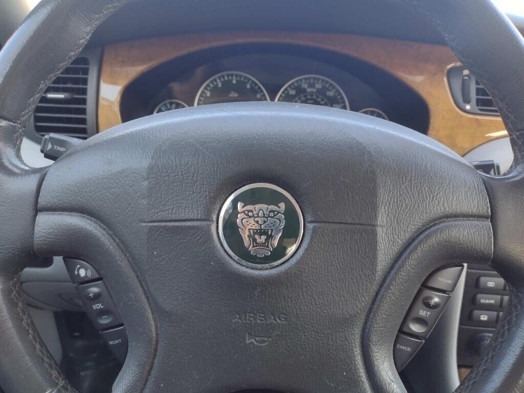 2002 Jaguar X-Type 3.0