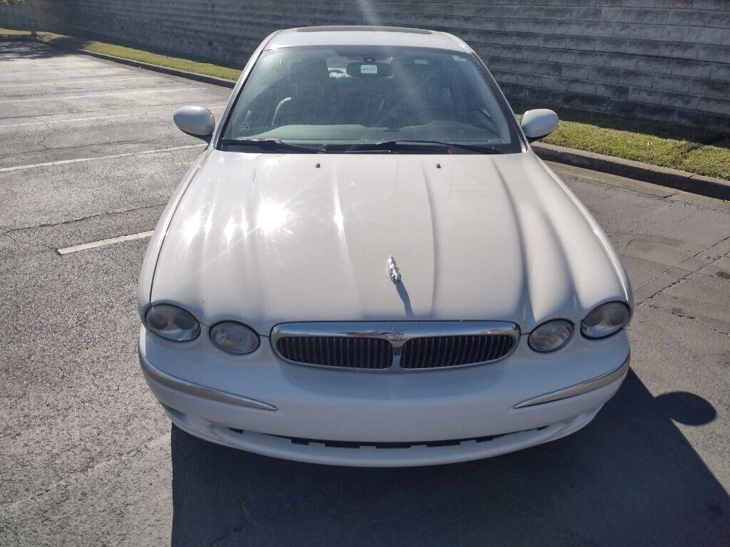 2002 Jaguar X-Type 3.0