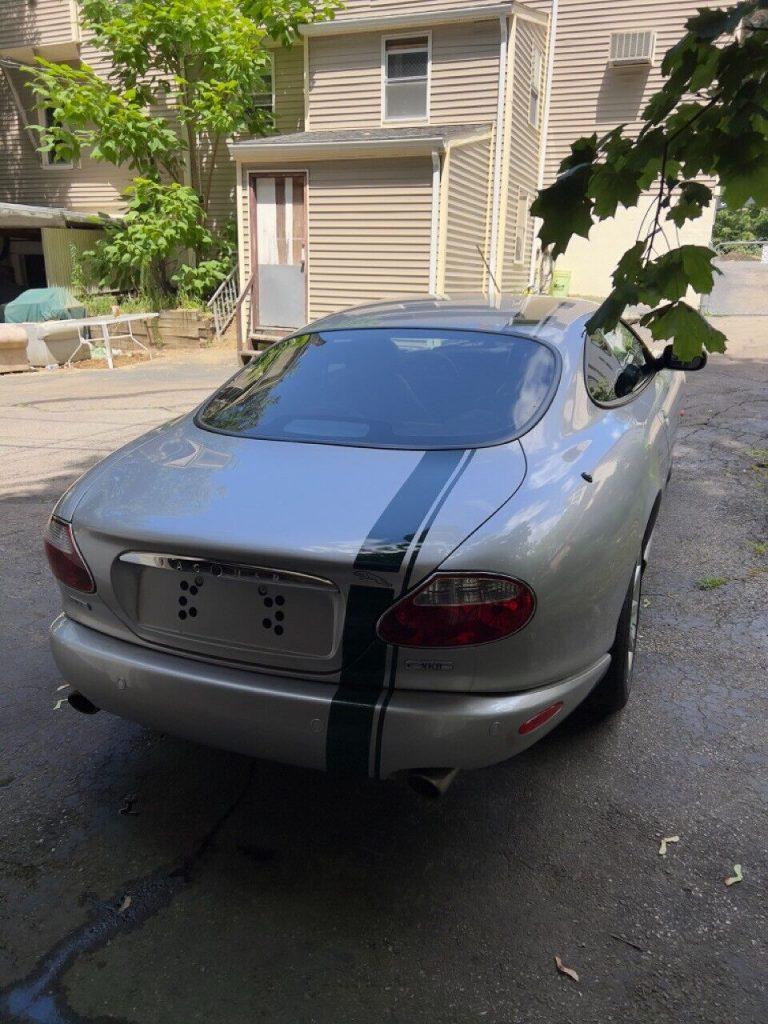 2006 Jaguar XK8