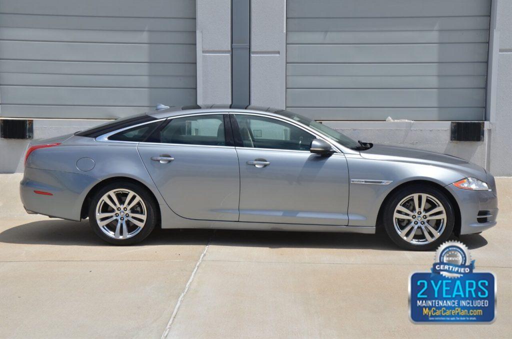 2013 Jaguar XJ 3.0 Supercharged
