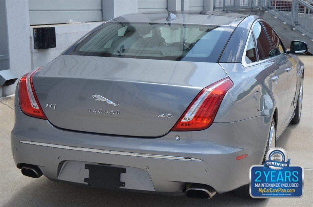 2013 Jaguar XJ 3.0 Supercharged