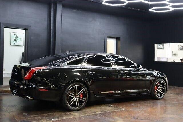 2014 Jaguar XJ XJL Supercharged
